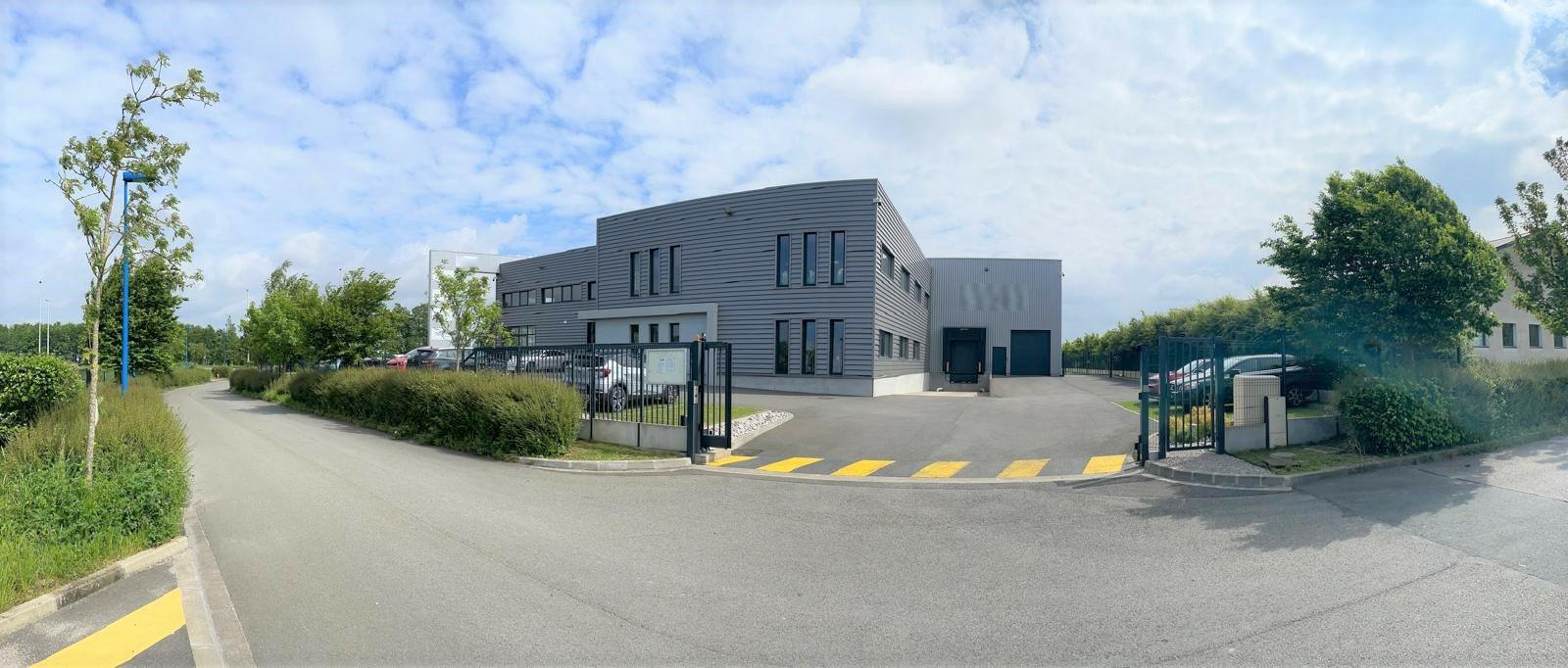 Local d'activité Godewaersvelde 1843m² Vente local d'activité Godewaersvelde Nord OVACT2533142 1